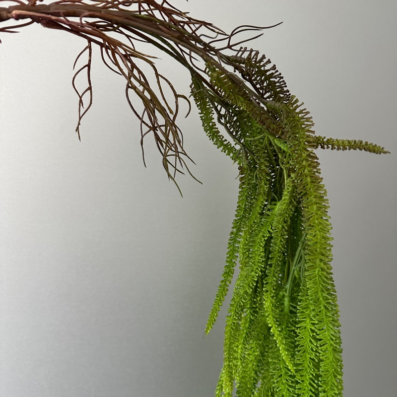 Jenggot Willow Buatan Serbagun - Monstera Adansonii ulasan dan harga