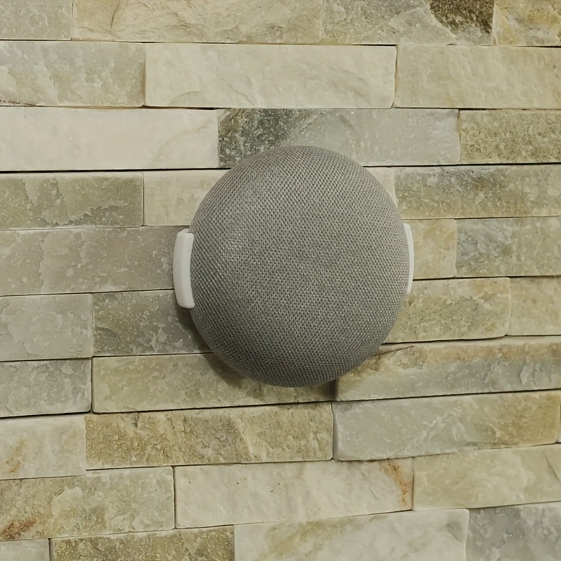 Braket Penyimpanan Dinding Aud - Google Speaker Nest Audio ulasan dan harga