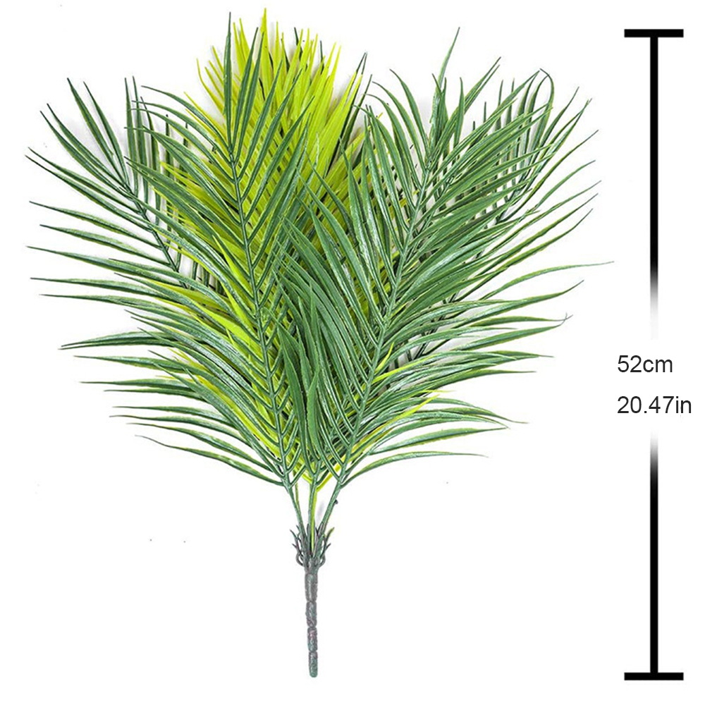Daun 20,47in 9 tanaman tropis  - Monstera Adansonii ulasan dan harga